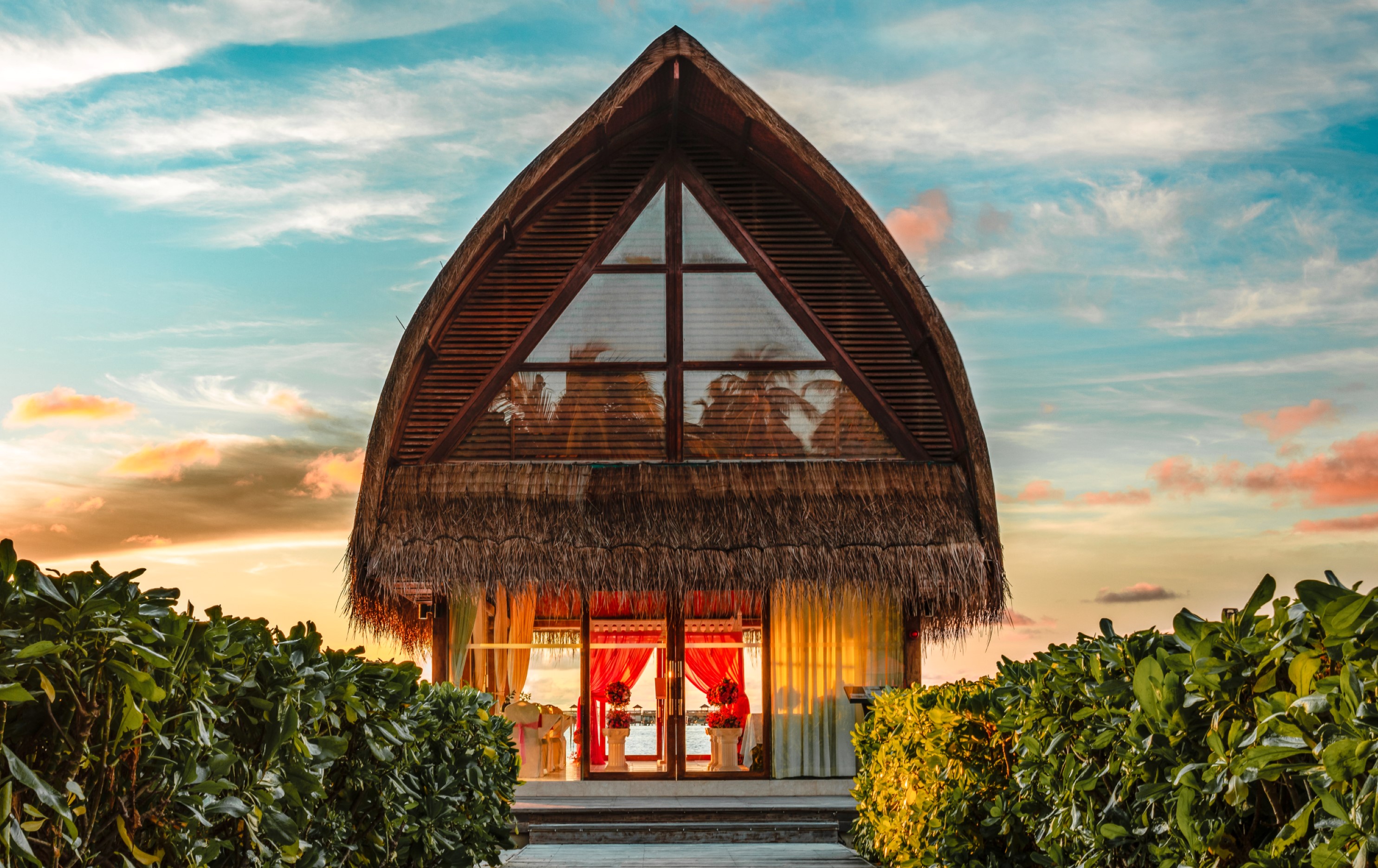 Velavaru Beach Pavillion